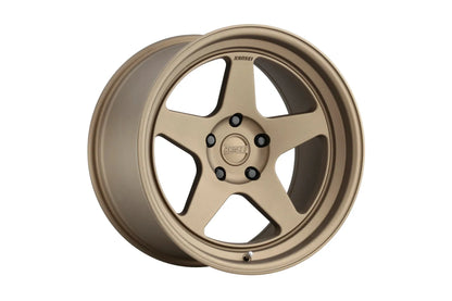 Kansei Wheels KNP - Textured Bronze-Wheels-Silicon Valley Bimmer