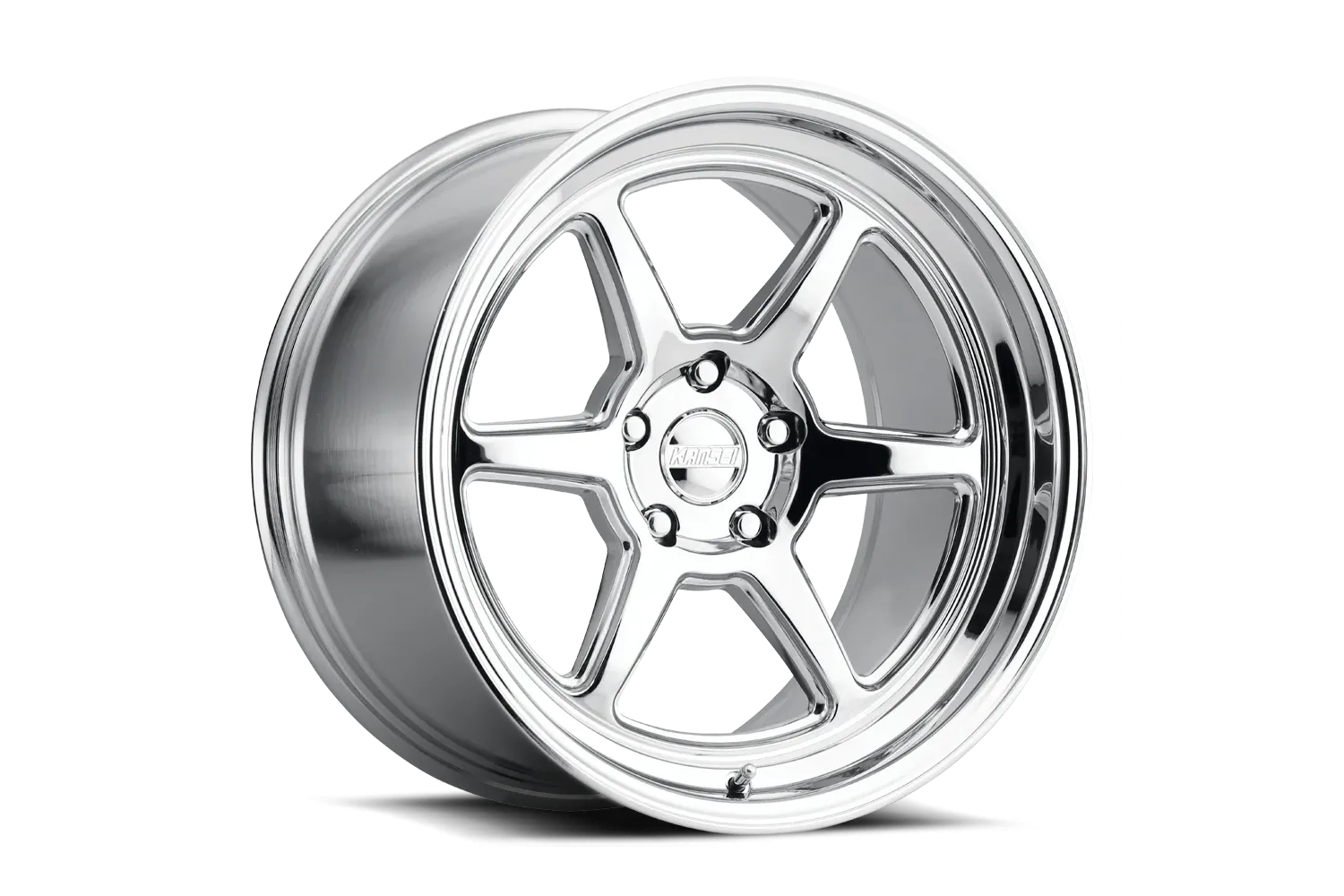 Kansei Wheels Roku - Chrome-Wheels-Silicon Valley Bimmer