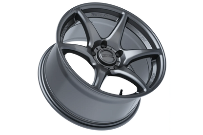 Kansei Wheels Tandem - Gloss Gunmetal-Wheels-Silicon Valley Bimmer