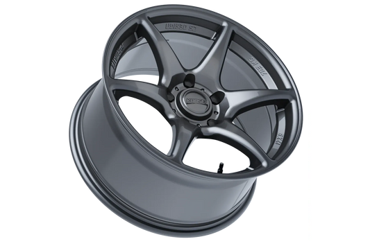 Kansei Wheels Tandem - Gloss Gunmetal-Wheels-Silicon Valley Bimmer