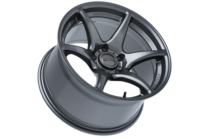 Kansei Wheels Tandem - Gloss Gunmetal-Wheels-Silicon Valley Bimmer