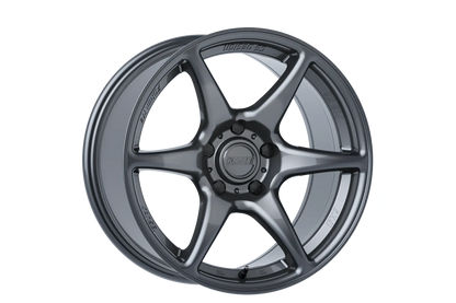 Kansei Wheels Tandem - Gloss Gunmetal-Wheels-Silicon Valley Bimmer