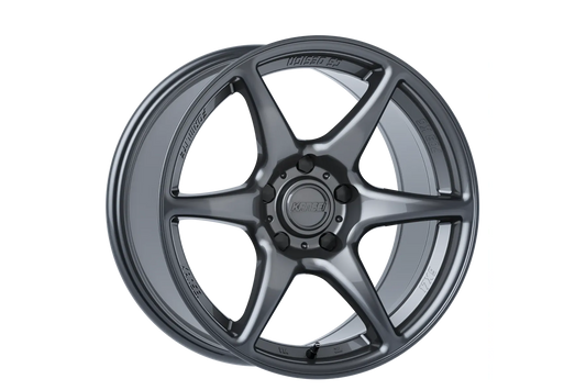Kansei Wheels Tandem - Gloss Gunmetal-Wheels-Silicon Valley Bimmer