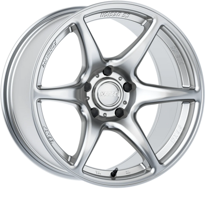 Kansei Wheels Tandem - Hyper Silver-Wheels-Silicon Valley Bimmer