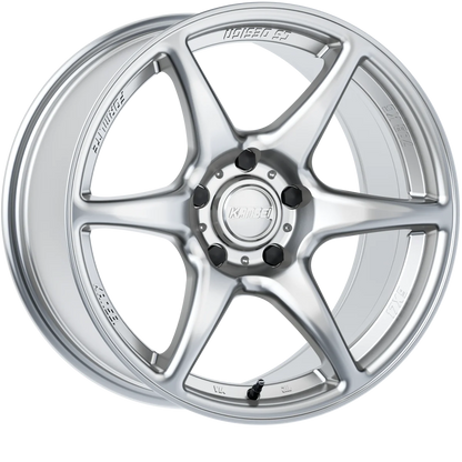 Kansei Wheels Tandem - Hyper Silver-Wheels-Silicon Valley Bimmer