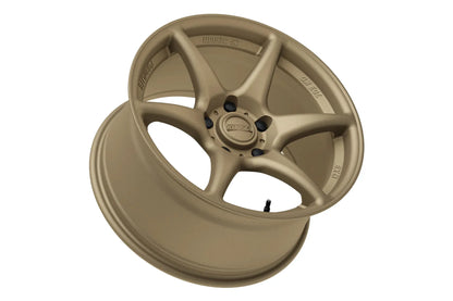Kansei Wheels Tandem - Textured Bronze-Wheels-Silicon Valley Bimmer