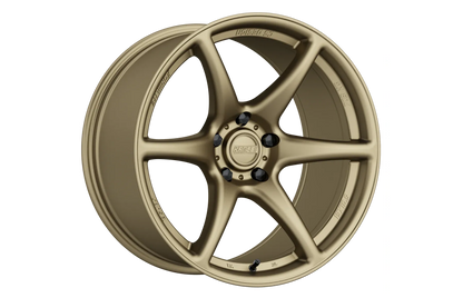 Kansei Wheels Tandem - Textured Bronze-Wheels-Silicon Valley Bimmer