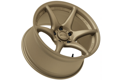 Kansei Wheels Tandem - Textured Bronze-Wheels-Silicon Valley Bimmer