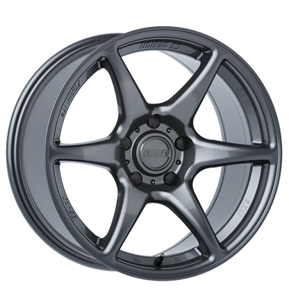 Kansei Wheels Tandem - Gloss Gunmetal