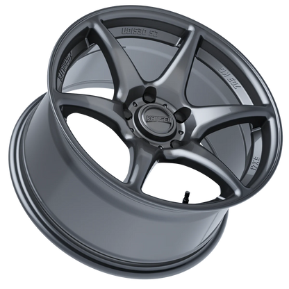 Kansei Wheels Tandem - Gloss Gunmetal