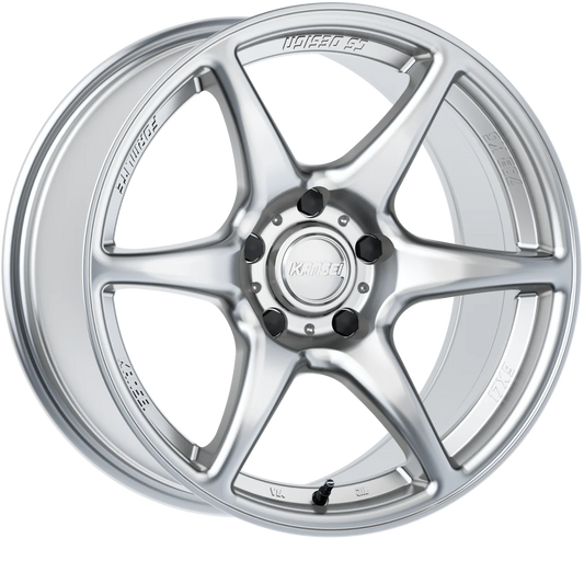 Kansei Wheels Tandem - Hyper Silver