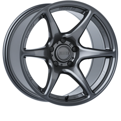 Kansei Wheels Tandem - Gloss Gunmetal