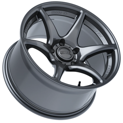 Kansei Wheels Tandem - Gloss Gunmetal