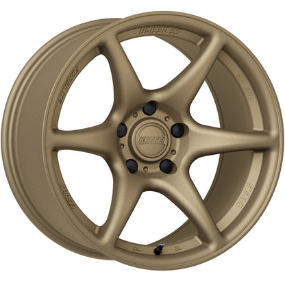 Kansei Wheels Tandem - Textured Bronze