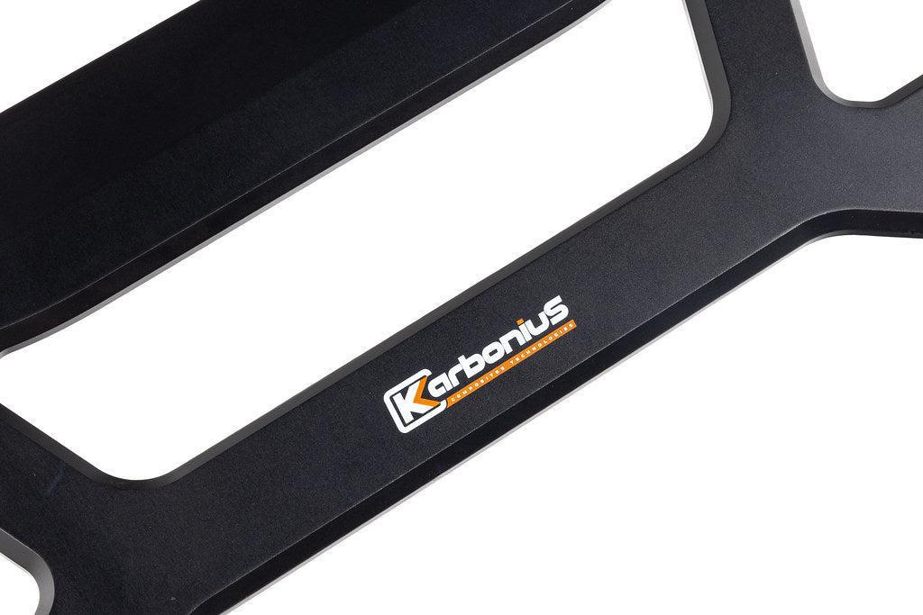 Karbonius Aluminum Strut Brace | BMW F95 X5M / F96 X6M / G09 XM-Suspension-Silicon Valley Bimmer