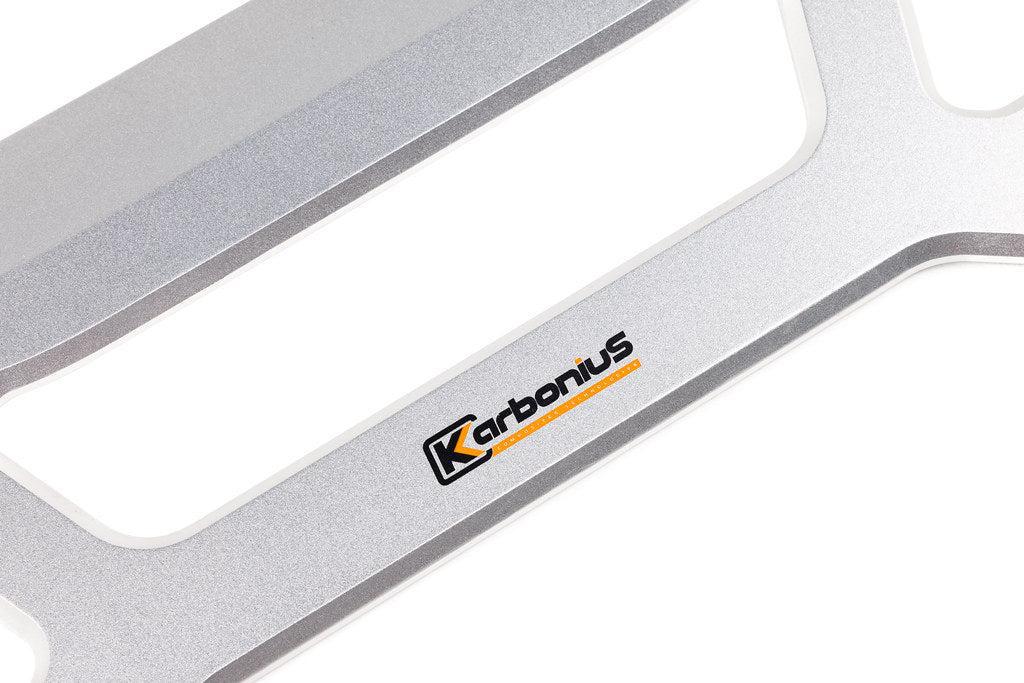 Karbonius Aluminum Strut Brace | BMW F95 X5M / F96 X6M / G09 XM-Suspension-Silicon Valley Bimmer