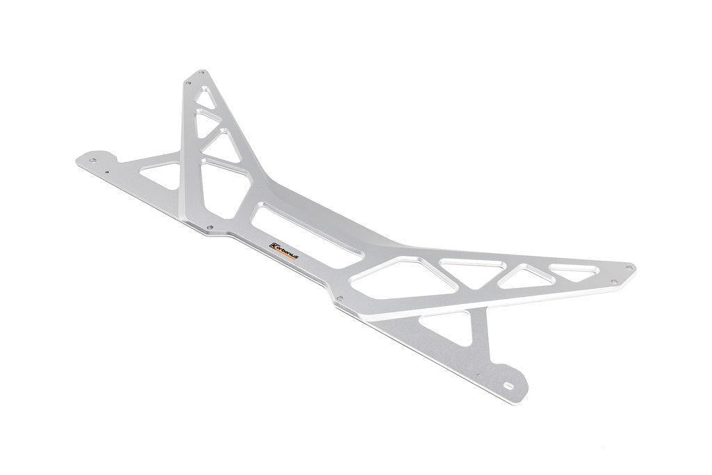 Karbonius Aluminum Strut Brace | BMW F95 X5M / F96 X6M / G09 XM-Suspension-Silicon Valley Bimmer