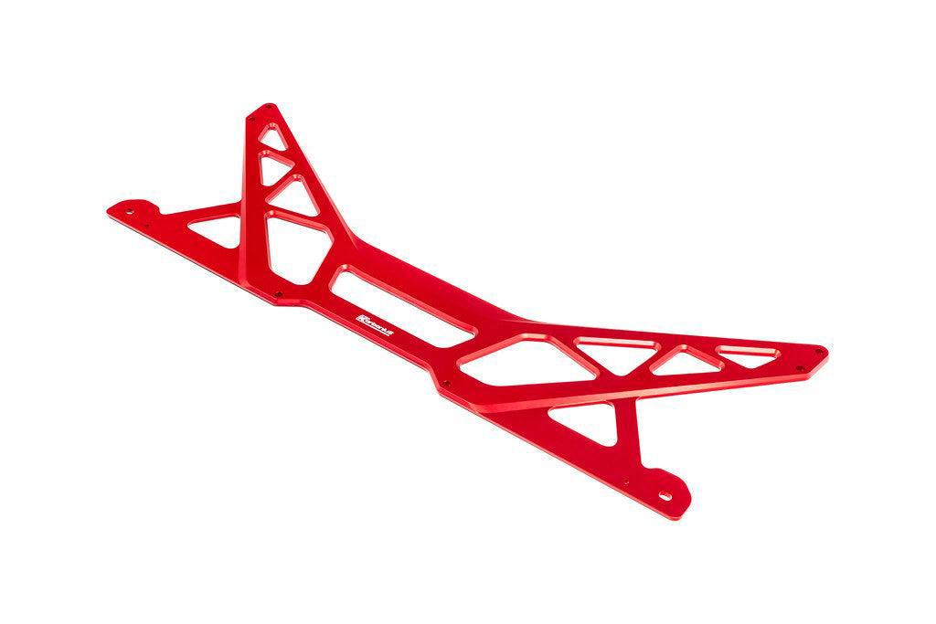 Karbonius Aluminum Strut Brace | BMW F95 X5M / F96 X6M / G09 XM-Suspension-Silicon Valley Bimmer