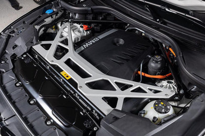 Karbonius Aluminum Strut Brace | BMW G05 X5 / G06 X6 / G07 X7-Suspension-Silicon Valley Bimmer