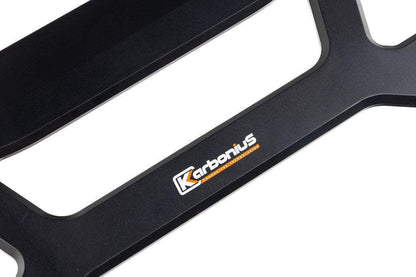 Karbonius Aluminum Strut Brace | BMW G05 X5 / G06 X6 / G07 X7-Suspension-Silicon Valley Bimmer