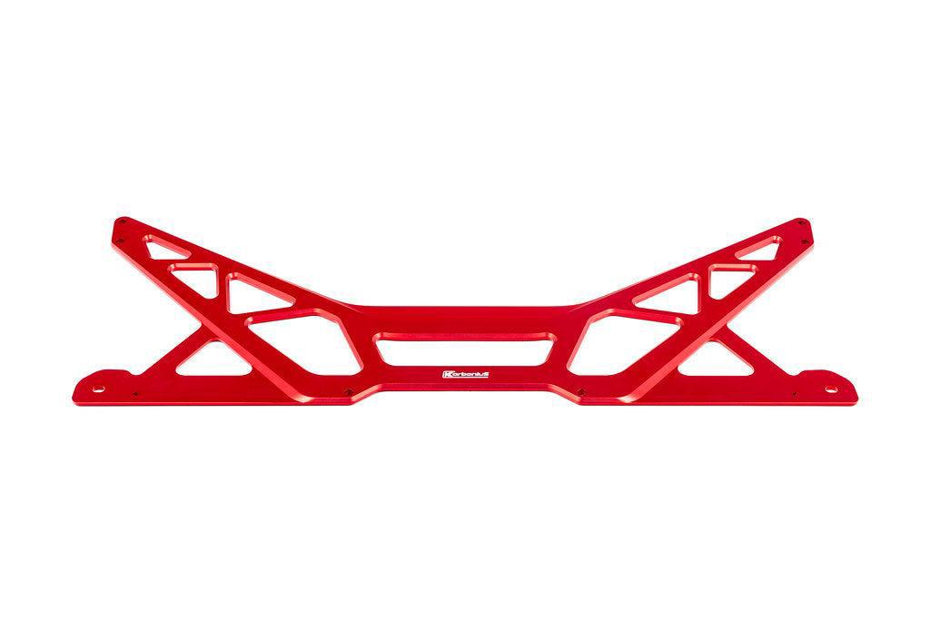 Karbonius Aluminum Strut Brace | BMW G05 X5 / G06 X6 / G07 X7-Suspension-Silicon Valley Bimmer