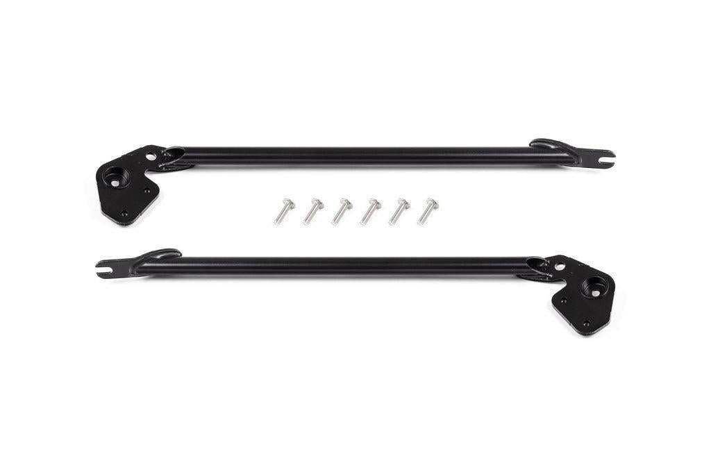 Karbonius Aluminum Strut Brace | BMW G05 X5 / G06 X6 / G07 X7-Suspension-Silicon Valley Bimmer