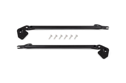 Karbonius Aluminum Strut Brace | BMW G05 X5 / G06 X6 / G07 X7-Suspension-Silicon Valley Bimmer