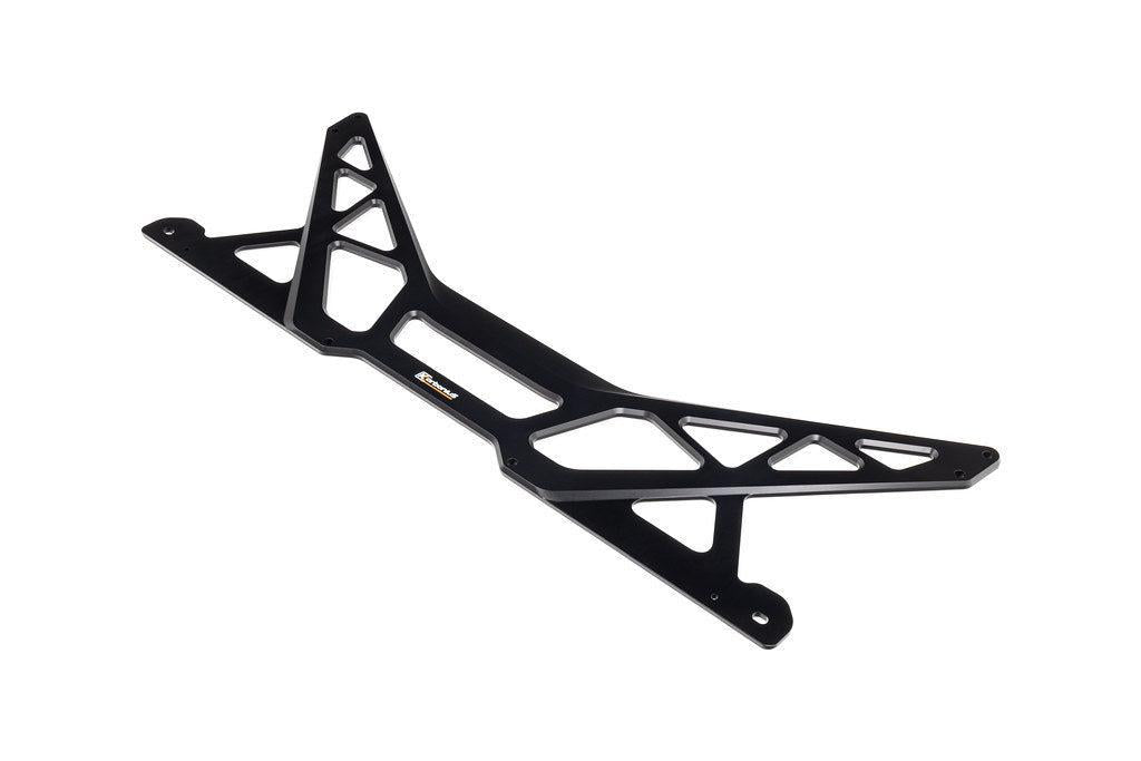 Karbonius Aluminum Strut Brace | BMW G05 X5 / G06 X6 / G07 X7-Suspension-Silicon Valley Bimmer
