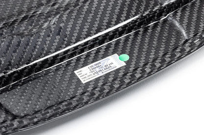 Karbonius E30 3-Series Carbon Hood-Exterior-Silicon Valley Bimmer