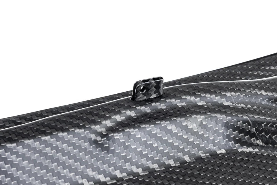 Karbonius E30 3-Series Carbon Hood-Exterior-Silicon Valley Bimmer