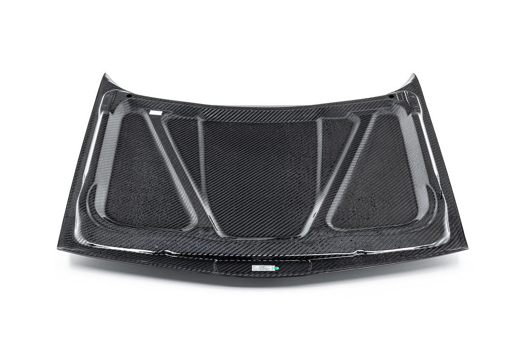Karbonius E30 3-Series Carbon Hood-Exterior-Silicon Valley Bimmer