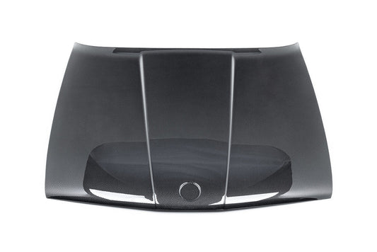 Karbonius E30 3-Series Carbon Hood-Exterior-Silicon Valley Bimmer