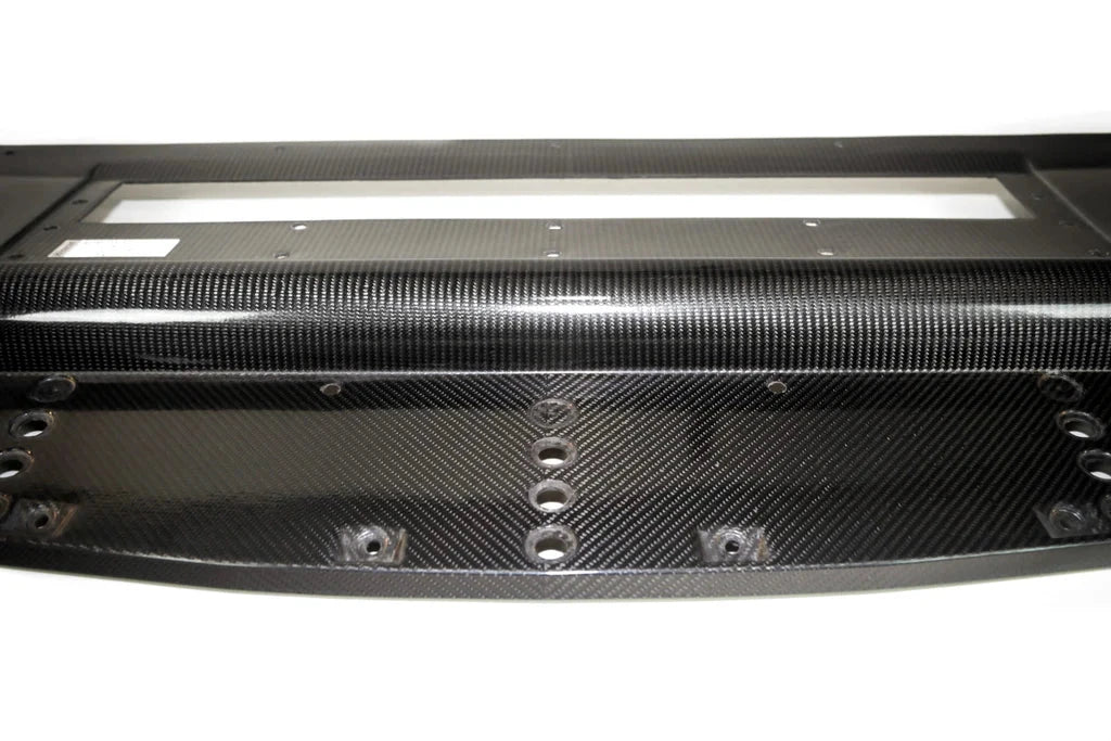 Karbonius E30 M3 Sport Evo 3 Undertray-Exterior-Silicon Valley Bimmer