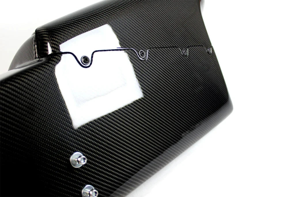 Karbonius E36 M3 (Euro S50) Carbon Airbox-Performance-Silicon Valley Bimmer
