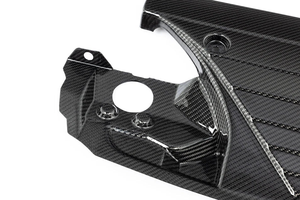 Karbonius E36 M3 European Radiator Cover-Performance-Silicon Valley Bimmer