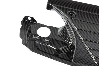 Karbonius E36 M3 European Radiator Cover-Performance-Silicon Valley Bimmer