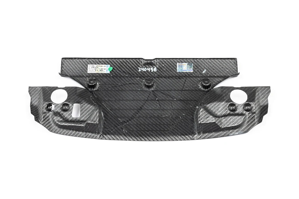 Karbonius E36 M3 European Radiator Cover-Performance-Silicon Valley Bimmer