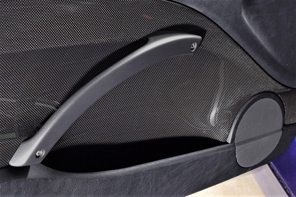 Karbonius E46 M3 CSL Carbon Door Panel Insert Set-Interior-Silicon Valley Bimmer