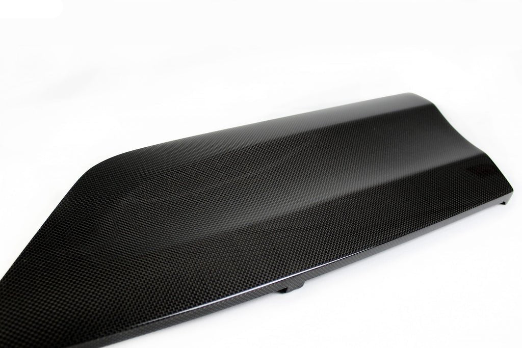 Karbonius E46 M3 CSL Carbon Door Panel Insert Set-Interior-Silicon Valley Bimmer