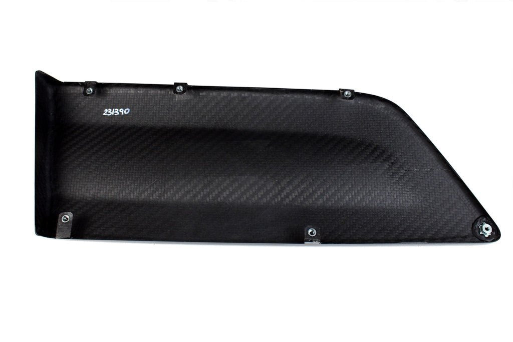 Karbonius E46 M3 CSL Carbon Door Panel Insert Set-Interior-Silicon Valley Bimmer