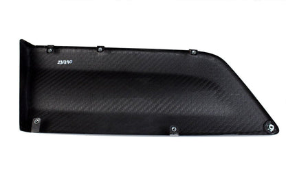 Karbonius E46 M3 CSL Carbon Door Panel Insert Set-Interior-Silicon Valley Bimmer