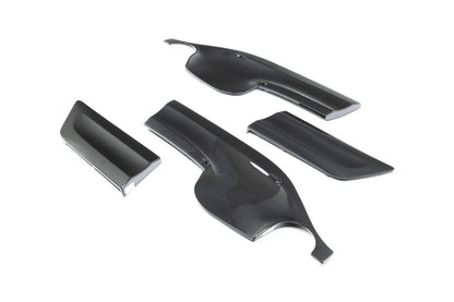 Karbonius E46 M3 CSL Carbon Door Panel Insert Set-Interior-Silicon Valley Bimmer