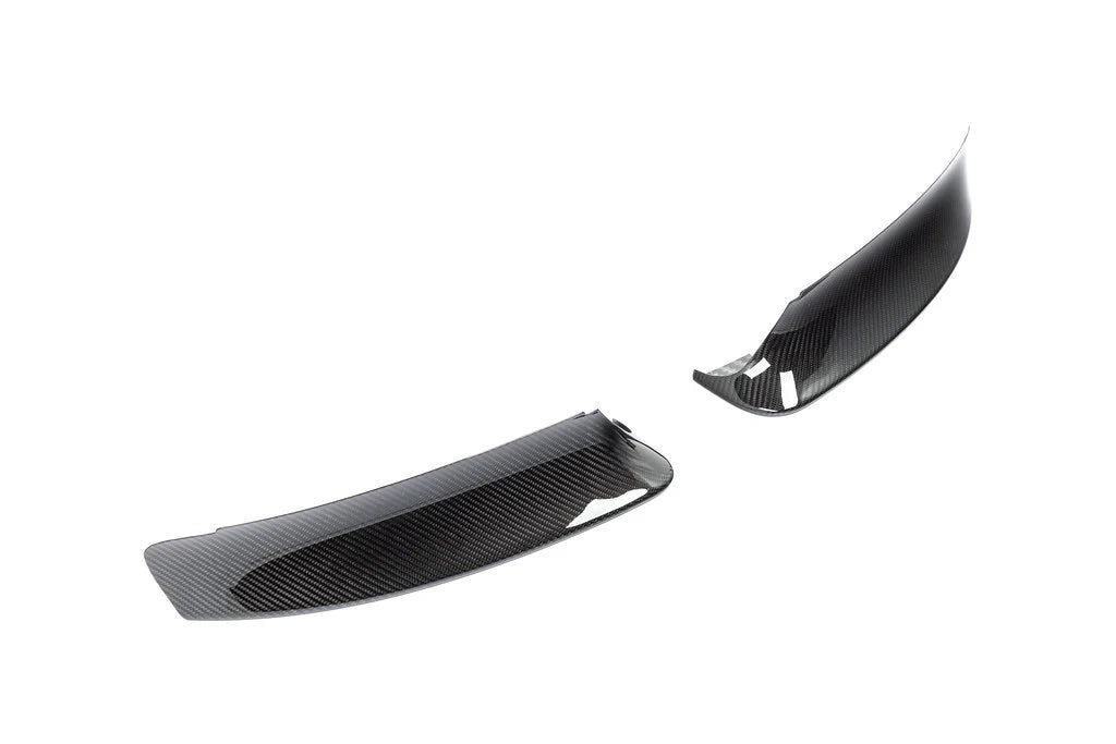 Karbonius E46 M3 CSL Carbon Front Splitter Set-Exterior-Silicon Valley Bimmer