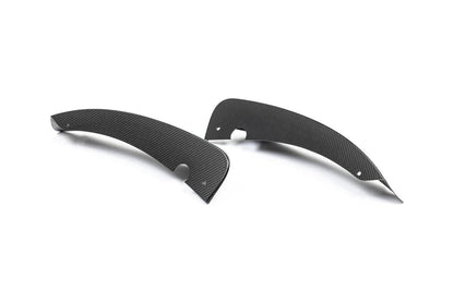 Karbonius E46 M3 CSL Carbon Front Splitter Set-Exterior-Silicon Valley Bimmer