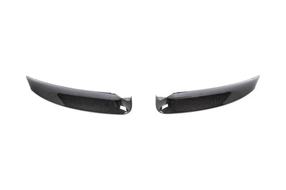 Karbonius E46 M3 CSL Carbon Front Splitter Set-Exterior-Silicon Valley Bimmer
