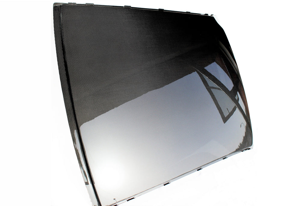 Karbonius E46 M3 CSL Carbon Roof Panel-Exterior-Silicon Valley Bimmer