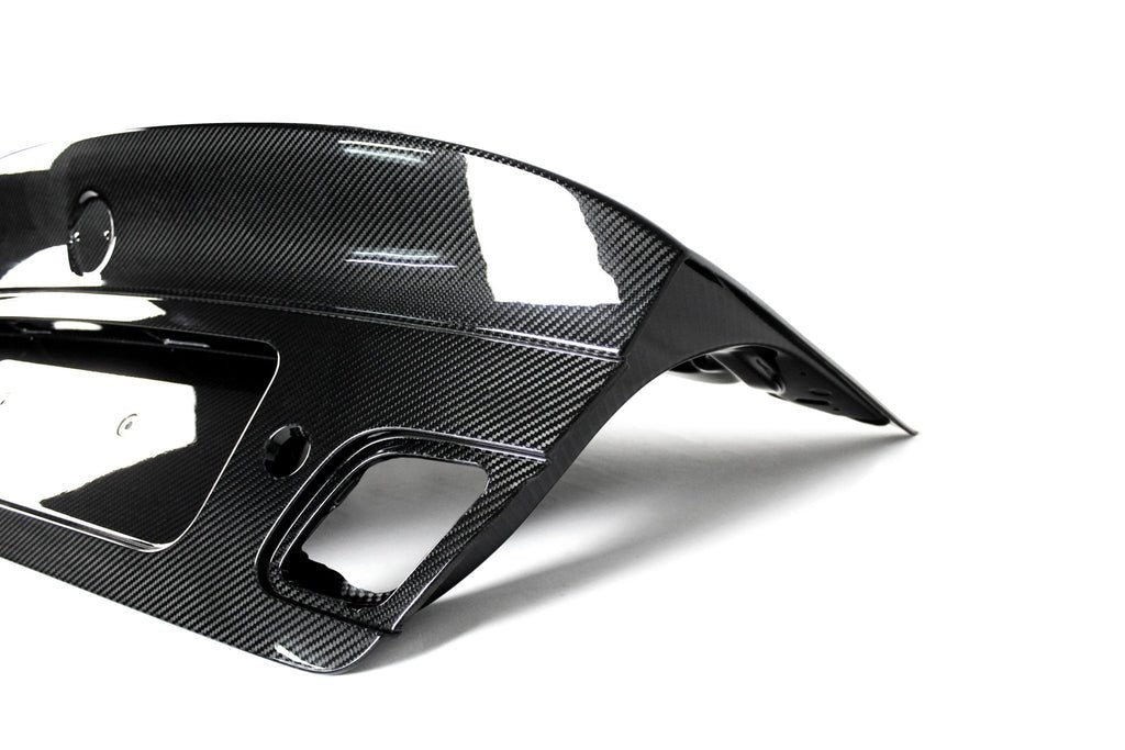 Karbonius E46 M3 CSL Carbon Trunk Lid-Exterior-Silicon Valley Bimmer