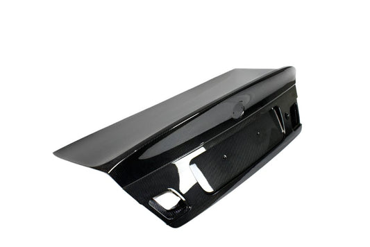 Karbonius E46 M3 CSL Carbon Trunk Lid-Exterior-Silicon Valley Bimmer