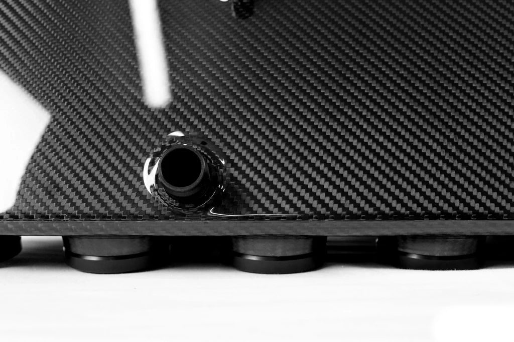 Karbonius E46 M3 CSL (S54) Carbon Airbox - Race-Performance-Silicon Valley Bimmer