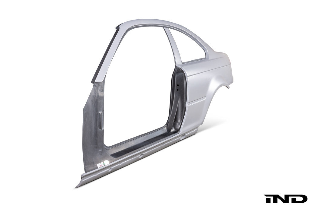 Karbonius E46 M3 Carbon Body Frame Side Panel Set-Exterior-Silicon Valley Bimmer